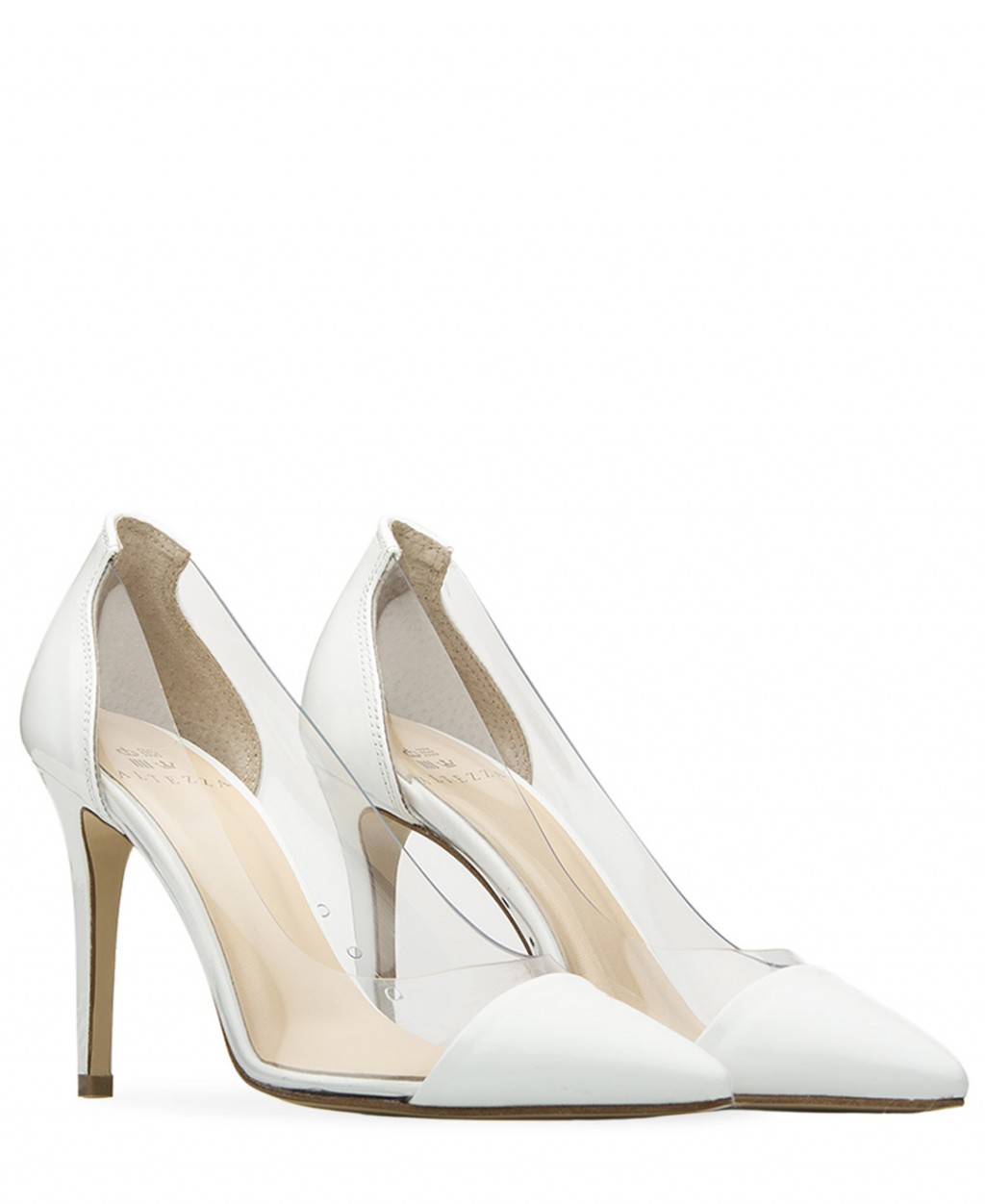 Venice White | Altezza, Designer Shoes